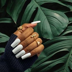 Luxury Press On Nails